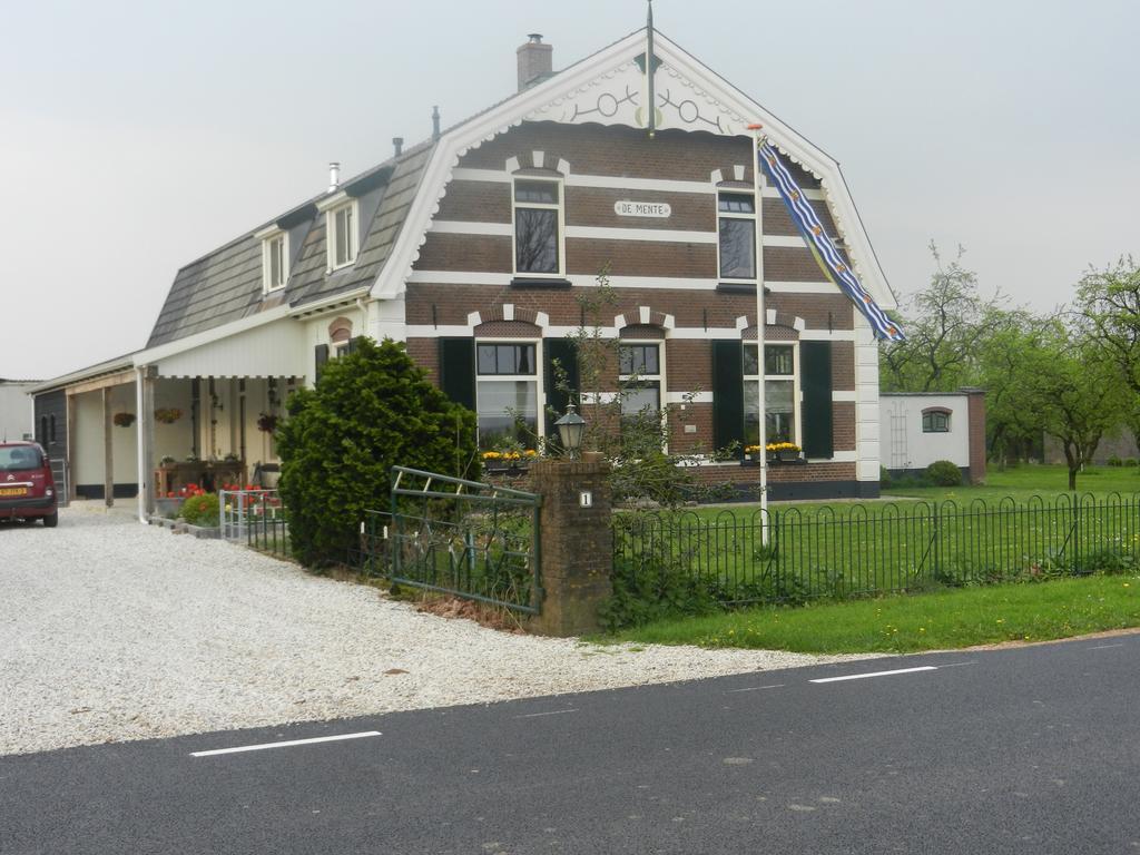 B&B De Bloesemgaard Eck en Wiel Kültér fotó